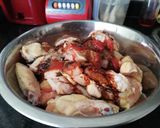 Foto del paso 1 de la receta: Alitas Santas 🍗🍗🍟