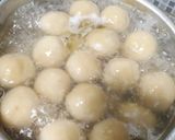 Foto langkah ke 4 dari resep Cilok (kenyal, lembut, tidak keras walopun sudah dingin).