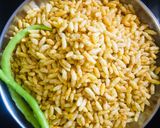 લસણીયા મમરા (Lasaniya Mamara Recipe In Gujarati) રેસીપી સ્ટેપ3ફોટો