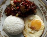 Foto langkah ke 6 dari resep Pork with soy sauce (non Halal).
