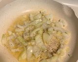 A picture of step 1 of Meatloaf.