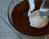 A picture of step 10 of Melt in Your Mouth!! Chocolate Mousse.