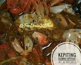 Foto langkah ke 7 dari resep Kepiting Bumbu Spesial.