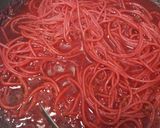 Foto langkah ke 4 dari resep Pasta Beetroot.
