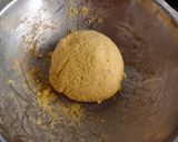 મકાઈ ની રોટલી (Makai ni rotli recipe in Gujarati) રેસીપી સ્ટેપ2ફોટો