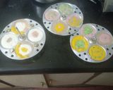 A picture of step 3 of Designer idlis.