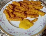 صورة لخطوة 5 من وصفة بطاطس مقرمشة 🍟