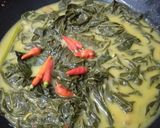 Foto langkah ke 4 dari resep Gulai Daun Singkong ala Minang.
