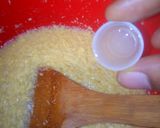 A picture of step 4 of Nomal cake.
