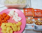 Foto langkah ke 4 dari resep Beef Curry Noodle.
