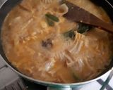 Foto langkah ke 2 dari resep Gulai nangka cecek.