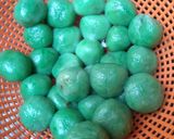 Foto langkah ke 3 dari resep Klepon.