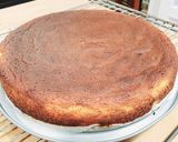 Foto del paso 6 de la receta: Tarta de almendra y naranja sin gluten con cobertura de chocolate negro