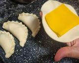 Foto del paso 7 de la receta: Empanadas cheese burger