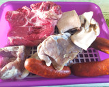 Foto del paso 1 de la receta: Cocido gallego