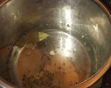 A picture of step 1 of Mushroom with Wild Rice Soup.