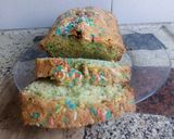 Foto del paso 9 de la receta: Budín multicolor