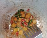 Foto langkah ke 5 dari resep Oseng jamur simple banget.