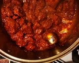 Burgundi marharagu recept fázis 6 fotója
