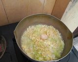 Foto langkah ke 5 dari resep Mie Kuah Telor.