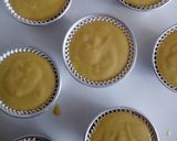 Foto langkah ke 5 dari resep Bolu Kukus Matcha Chocolatos Drink no Mikser.