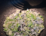 Foto del paso 1 de la receta: Fajita gratinada de jamón y puerro ♻️