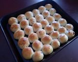Foto del paso 9 de la receta: Panes saborizados de salame y cebolla