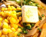 A picture of step 6 of Just This!? Easy Miso Ramen That Draws a Crowd.