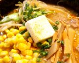 A picture of step 8 of Just Mix! Easy and Delicious Yuzu Pepper Salt Ramen.