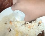 দুধ পোলাও বা পুষ্পান্ন (doodh pulao ba pushpanyo recipe in Bengali) রেসিপি ধাপ - 12 ছবি