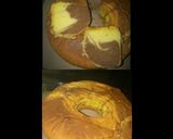Foto langkah ke 10 dari resep Bolu Marmer Panggang.