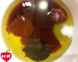 صورة لخطوة 3 من وصفة سلطة الكِسِر (التبولة التركي)