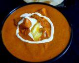 பனீர் பட்டர் மசாலா (paneer butter masala recipe in Tamil) ரெசிபி ஸ்டேப் 8 புகைப்படம்