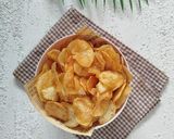 Foto langkah ke 3 dari resep Potato Chips.