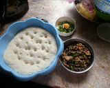 Hình bước làm 1 của món Bánh bao nhà làm