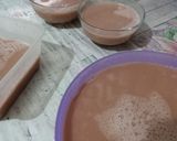 Foto langkah ke 3 dari resep Puding Gula Merah.