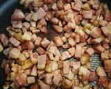 Sóskás pite recept fázis 2 fotója