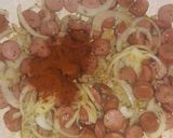 Foto del paso 5 de la receta: Corbatas a la vienesas con aceitunas.