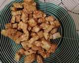 Foto langkah ke 3 dari resep Ampela ati ayam tempe bumbu mercon.