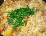 Foto del paso 5 de la receta: Revoltillo con atún