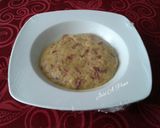 Foto del paso 3 de la receta: Croquetas de Velouté con verduras y roux rubio con jamón