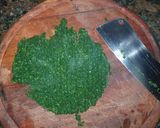 Foto del paso 4 de la receta: Ñoquis livianos de espinaca