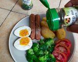 Foto langkah ke 3 dari resep Salad Simple.