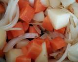 Mixed bean soup recipe step 1 photo