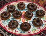 A picture of step 6 of Donuts 🍩.