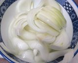 Hình bước làm 1 của món Mỳ xào thịt xay🍝