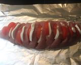 Foto del paso 8 de la receta: Solomillo de pavo tipo hasselback