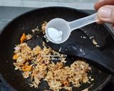 Foto langkah ke 3 dari resep Saute Taoge Rebon.