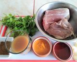Foto del paso 1 de la receta: Seco de Cabrito a la norteña 👍🇵🇪