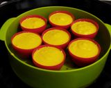 Foto langkah ke 5 dari resep Kue Lumpang Labu Kuning.